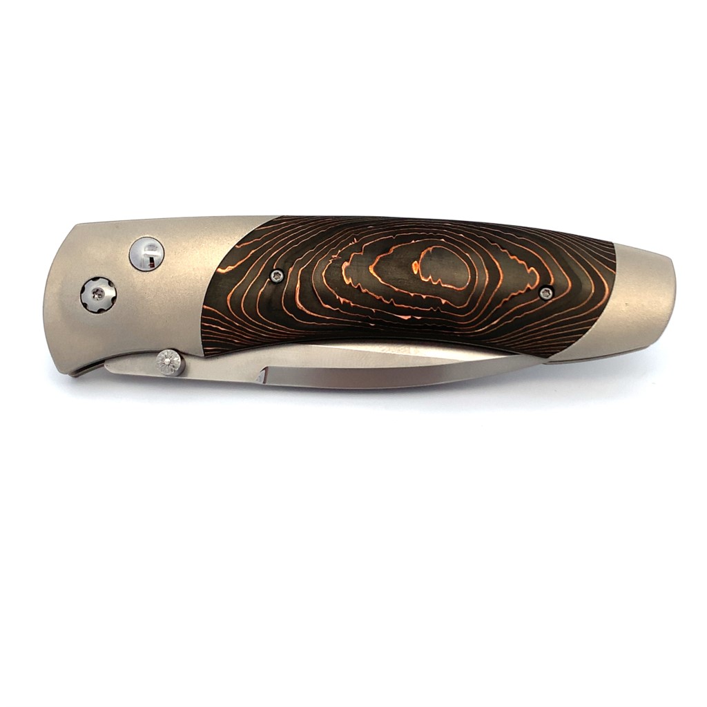 William Henry Pocket Knife