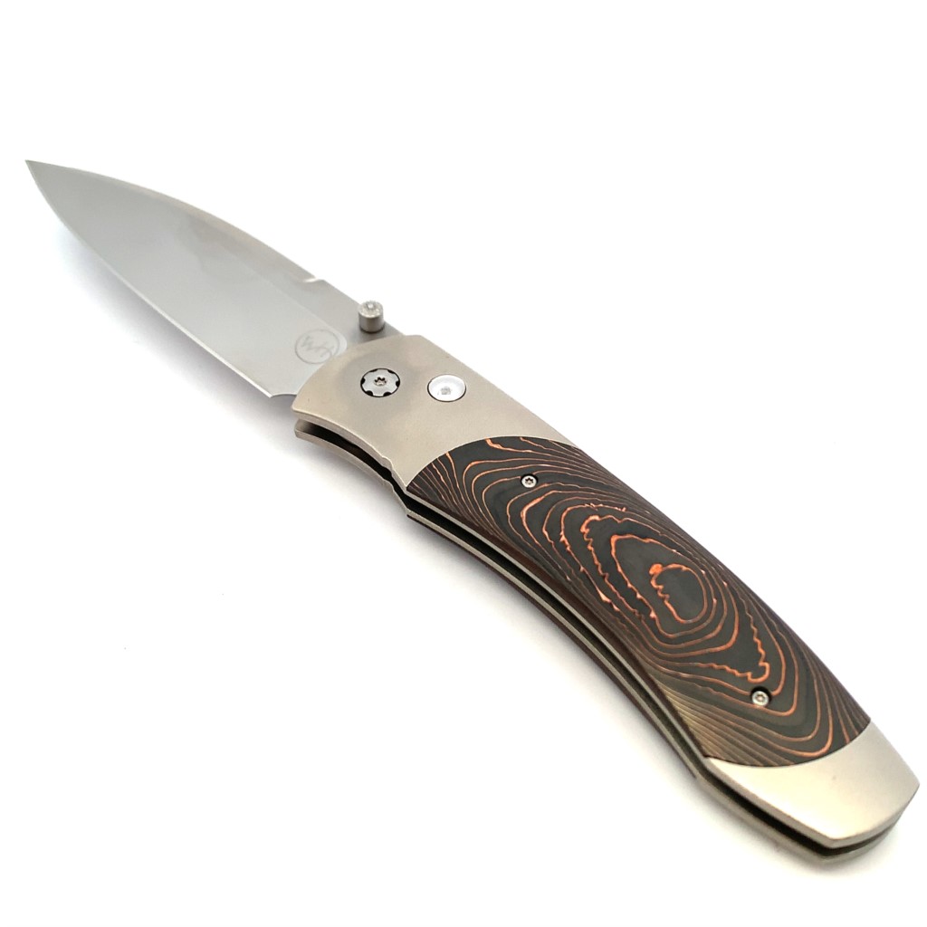 William Henry Pocket Knife