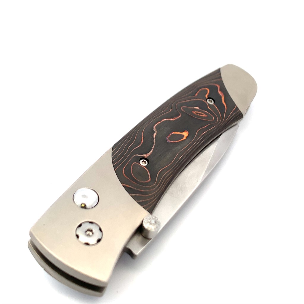 William Henry Pocket Knife