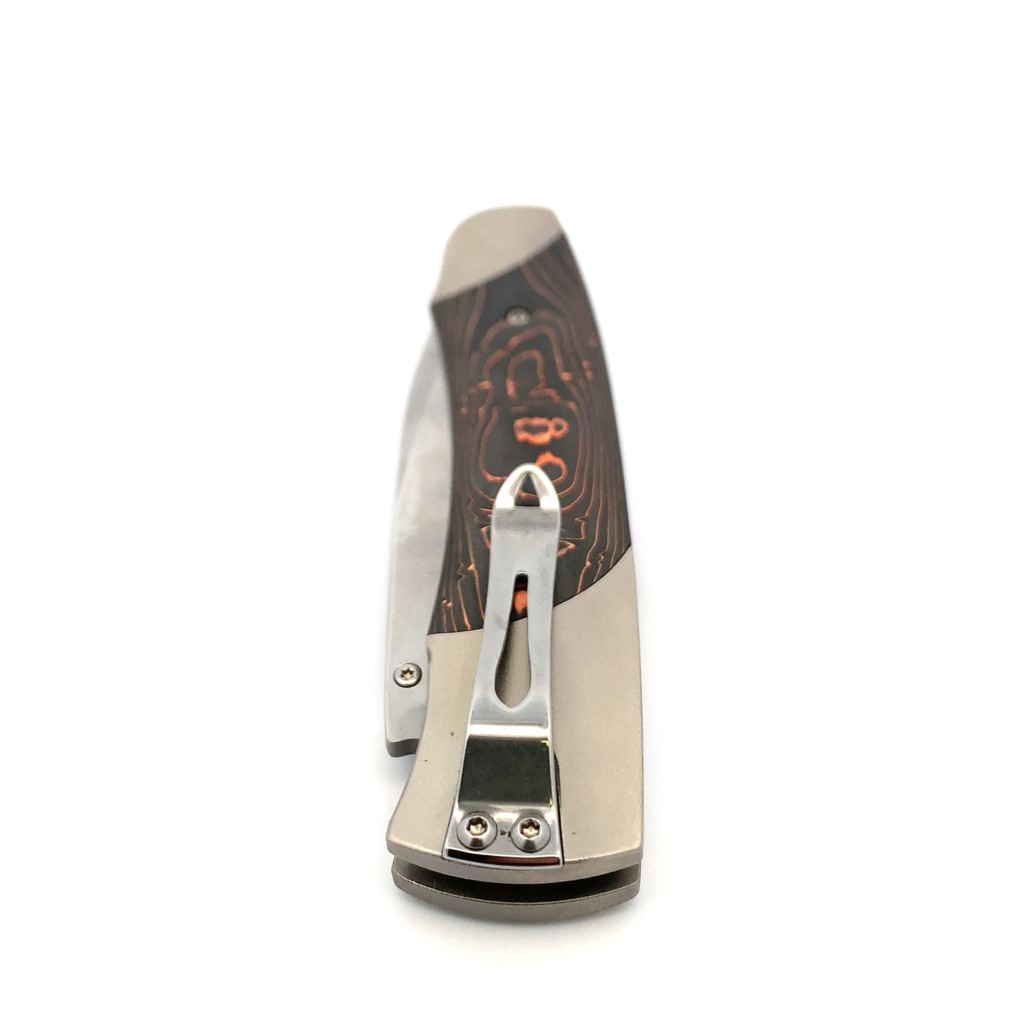 William Henry Pocket Knife