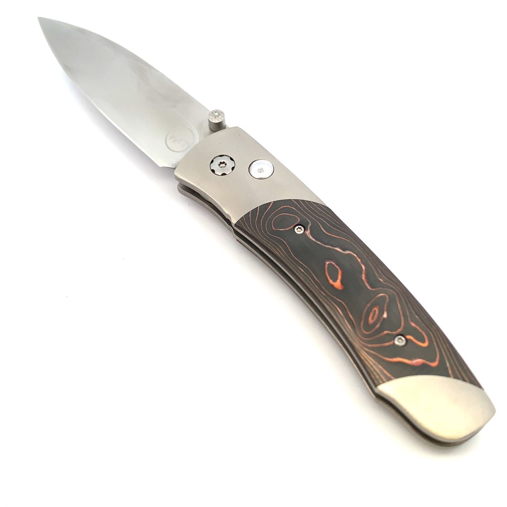 William Henry Pocket Knife