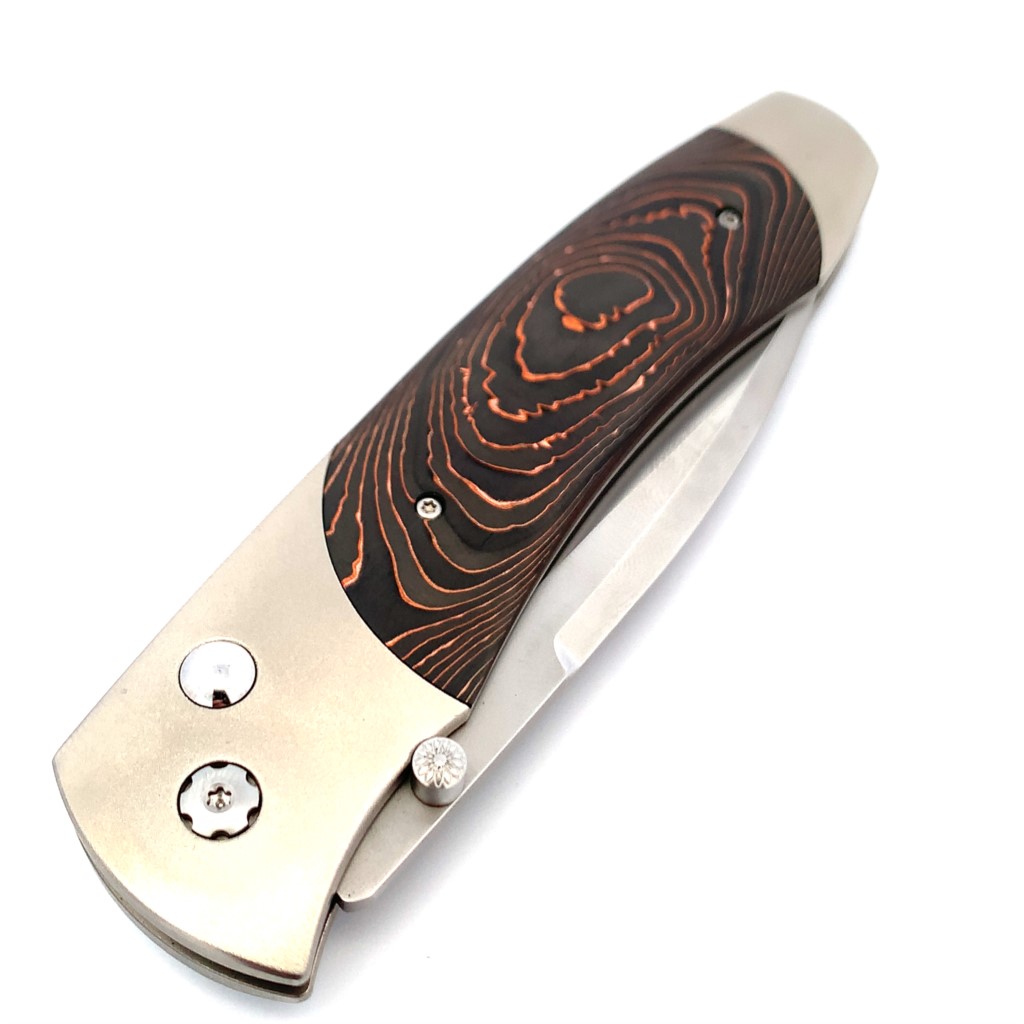 William Henry Pocket Knife