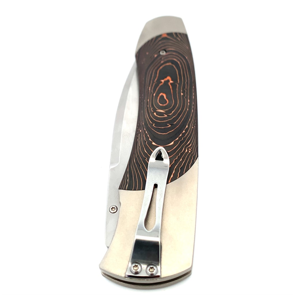 William Henry Pocket Knife