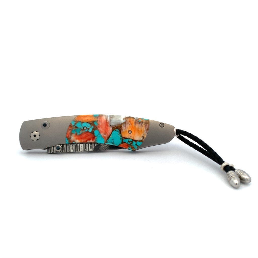 William Henry Ocean Breeze Pocket Knife