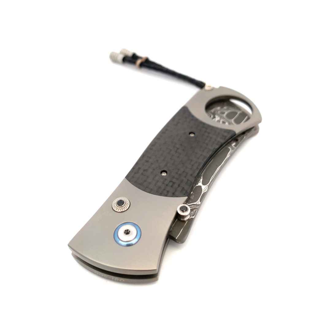 William Henry Techno Cigar Cutter