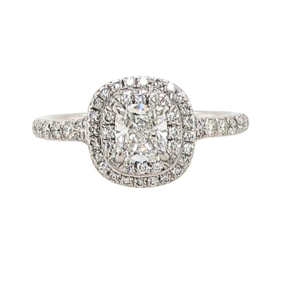 Tiffany & Co. Diamond Ring