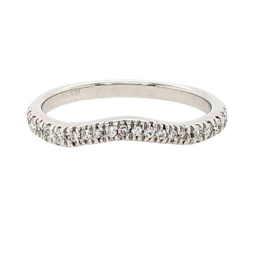 Diamond Contour Band