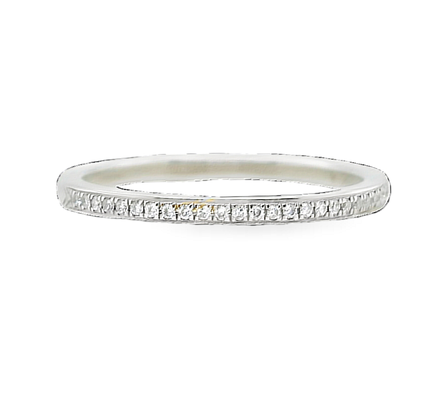 PavÃ© Diamond Band