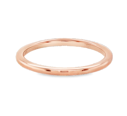 Rose Gold Band