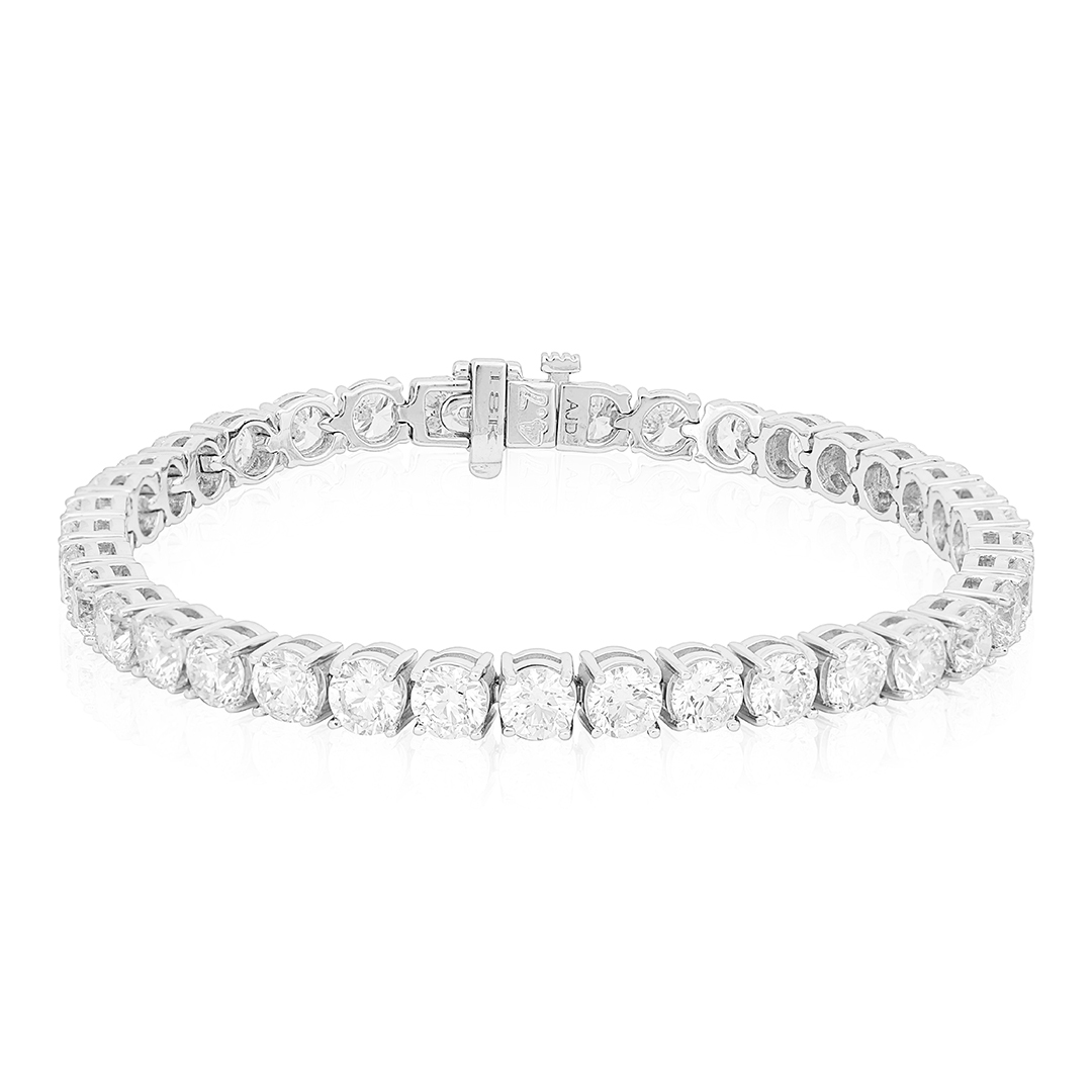 Diamond Bracelets for Women | Gemstone Tennis Bracelets in MO, KS