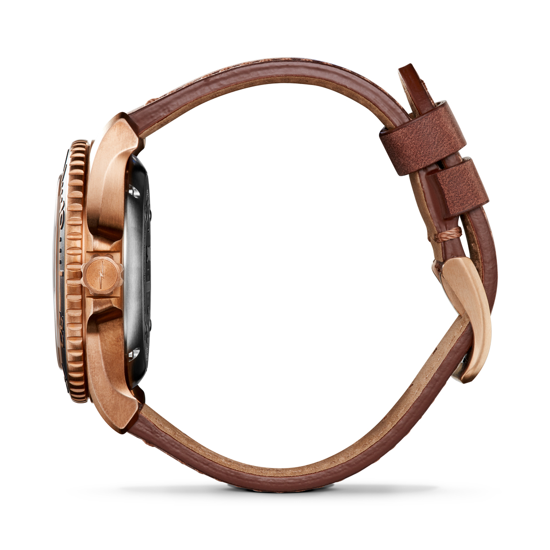 Shinola Bronze Monster Automatic 43MM